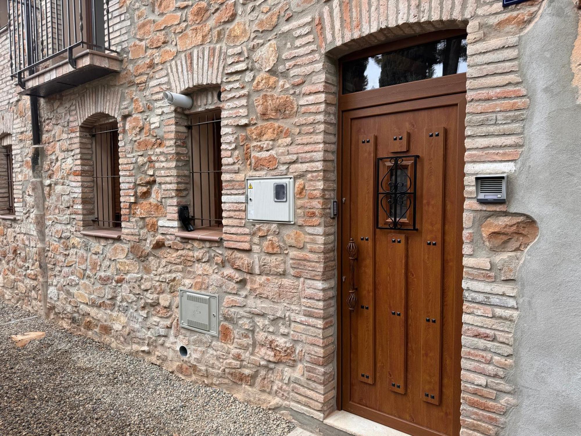 Casa De La Serra 勃朗峰 外观 照片