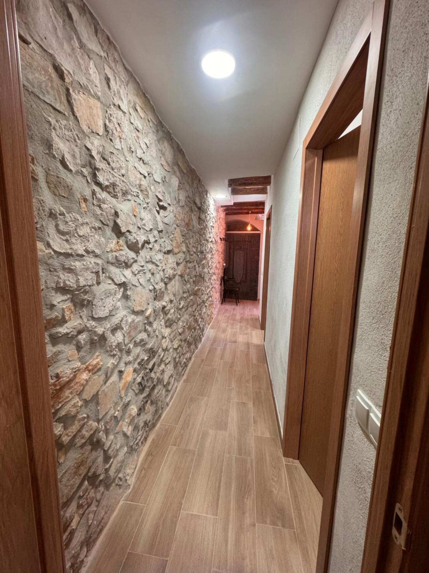 Casa De La Serra 勃朗峰 外观 照片