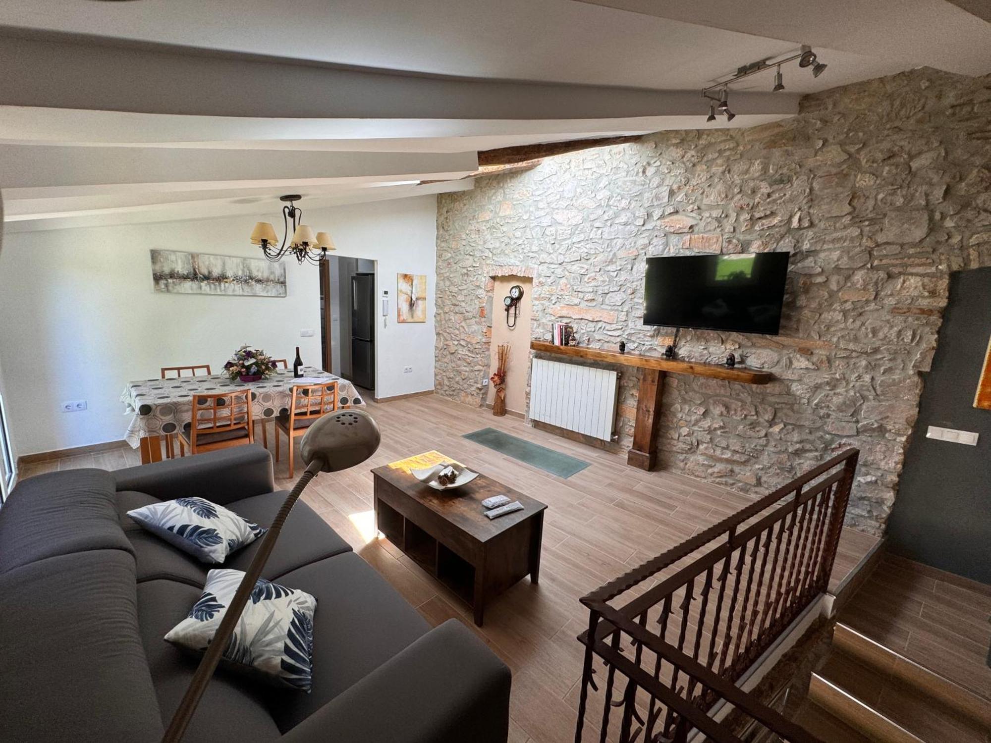 Casa De La Serra 勃朗峰 外观 照片