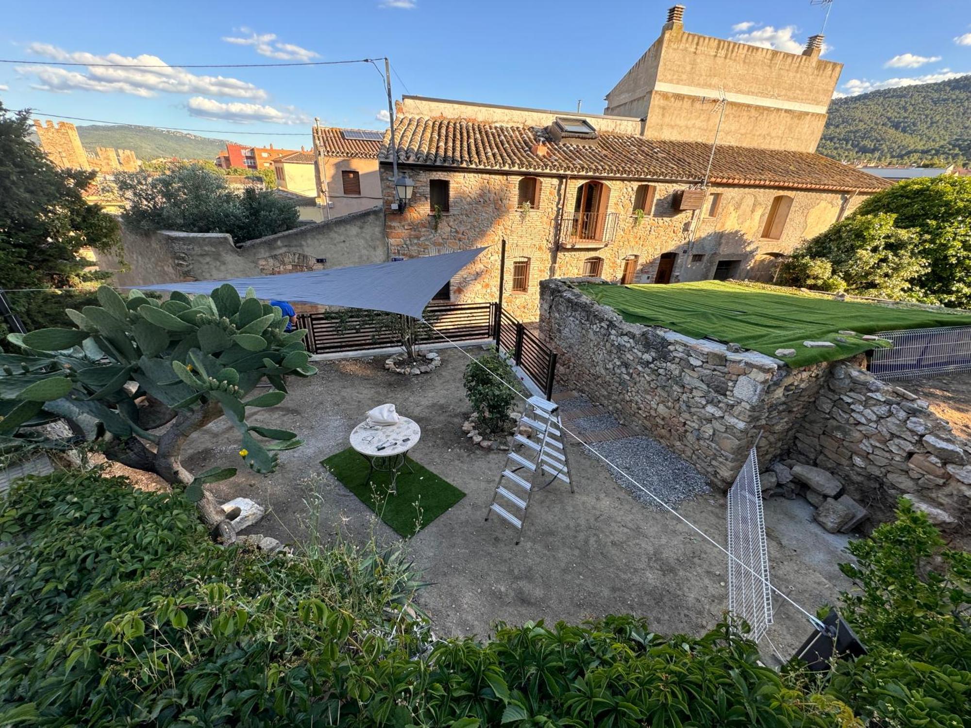 Casa De La Serra 勃朗峰 外观 照片