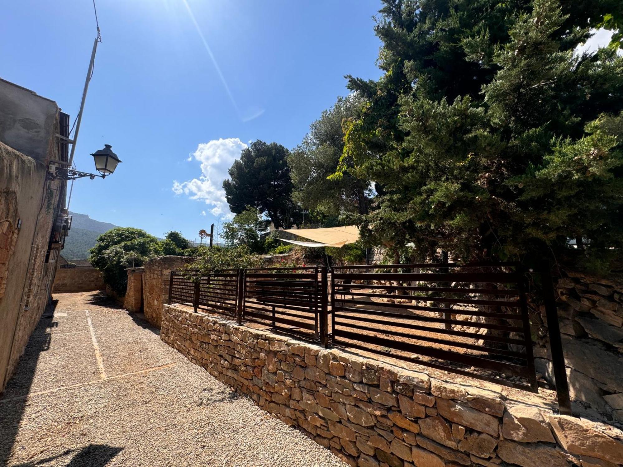 Casa De La Serra 勃朗峰 外观 照片