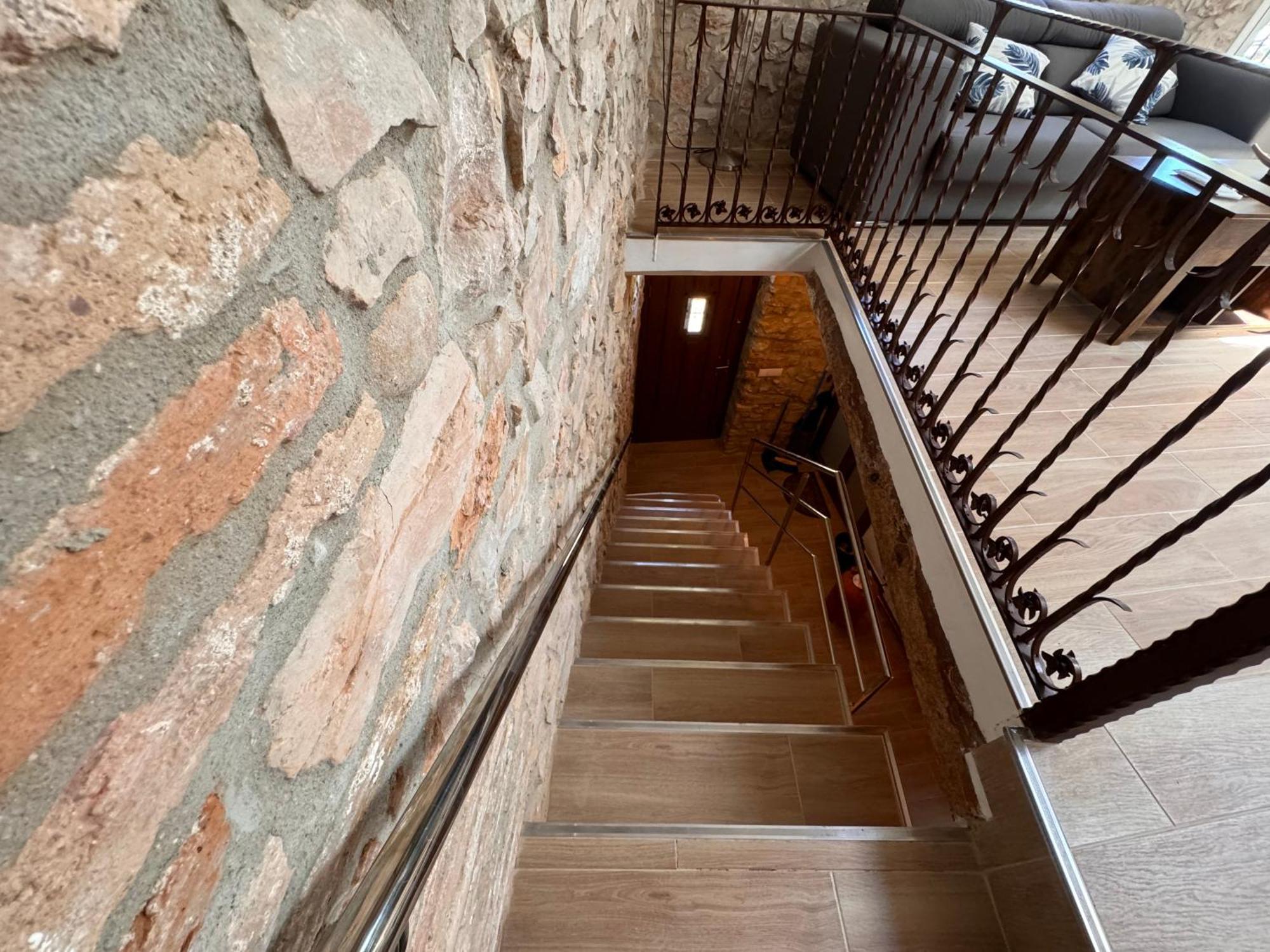 Casa De La Serra 勃朗峰 外观 照片